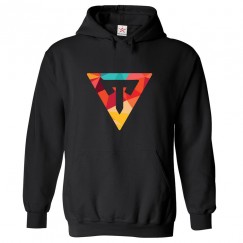 Typical Gamer Classic Unisex Kids and Adults Pullover Hoodie For Youtube Lovers